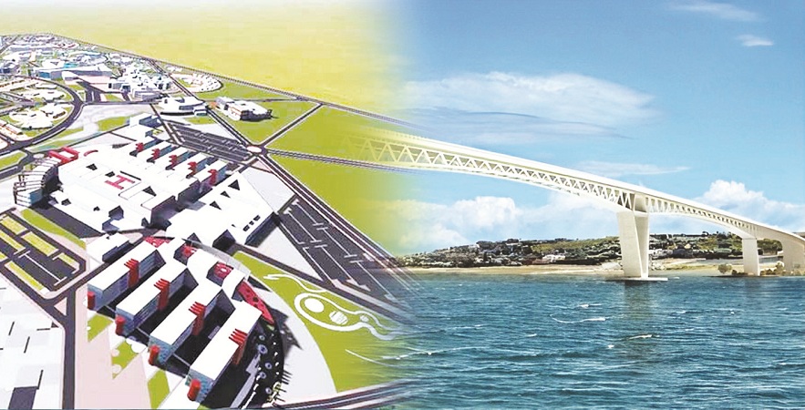 أبرزها جسر بنزرت والمدينة الصحية بالقيروان ..  الشركات الصينية "تنفرد" بإنجاز المشاريع الوطنية